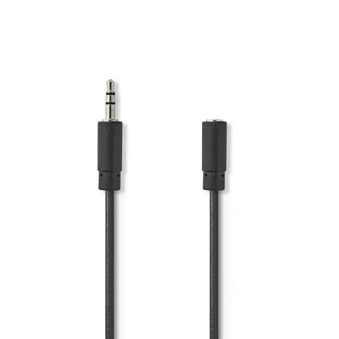 Laidas - ilgiklis 3.5mm - 3.5mm stereo (K-L) 10m Nedis